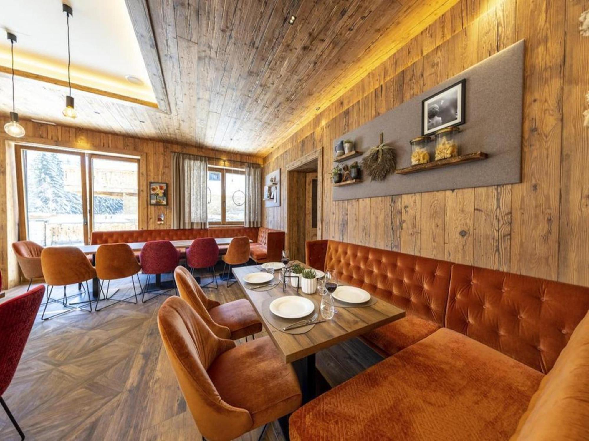 Nationalpark Chalet Toerlspitze Neukirchen am Großvenediger Buitenkant foto